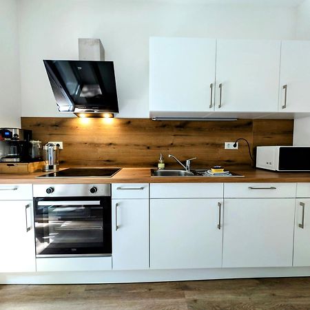 Bohnapartments - Altstadtoase - Balkon Und Garten - Wlan Erfurt Eksteriør billede