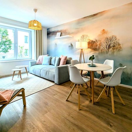 Bohnapartments - Altstadtoase - Balkon Und Garten - Wlan Erfurt Eksteriør billede