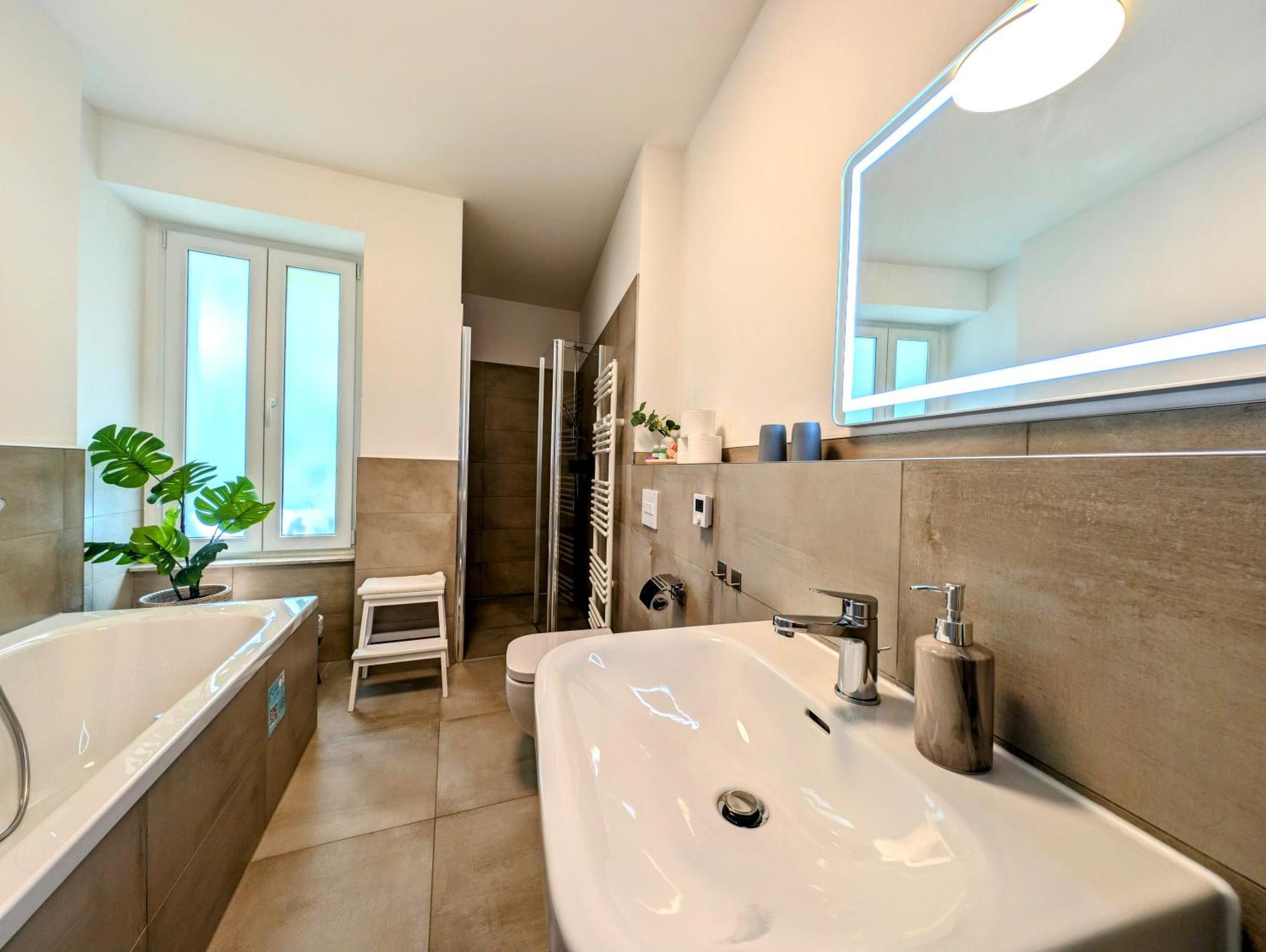 Bohnapartments - Altstadtoase - Balkon Und Garten - Wlan Erfurt Eksteriør billede