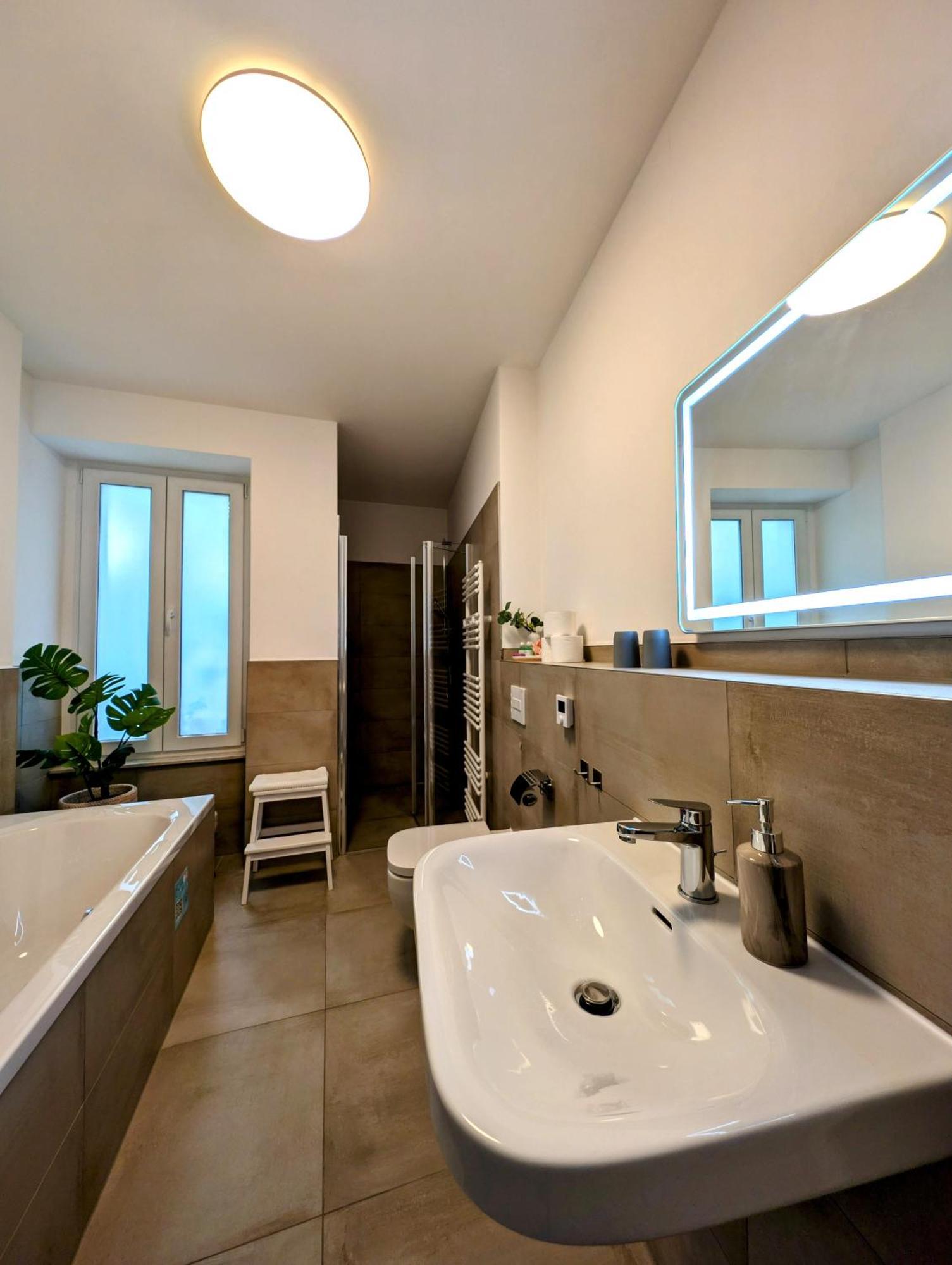 Bohnapartments - Altstadtoase - Balkon Und Garten - Wlan Erfurt Eksteriør billede