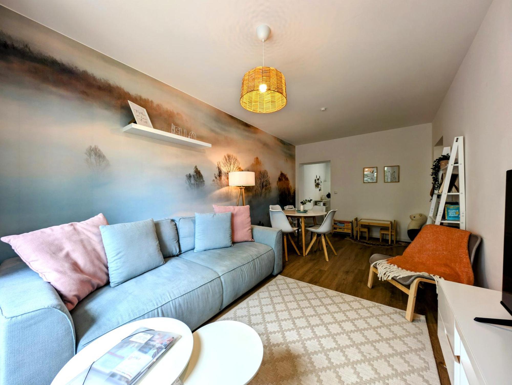 Bohnapartments - Altstadtoase - Balkon Und Garten - Wlan Erfurt Eksteriør billede