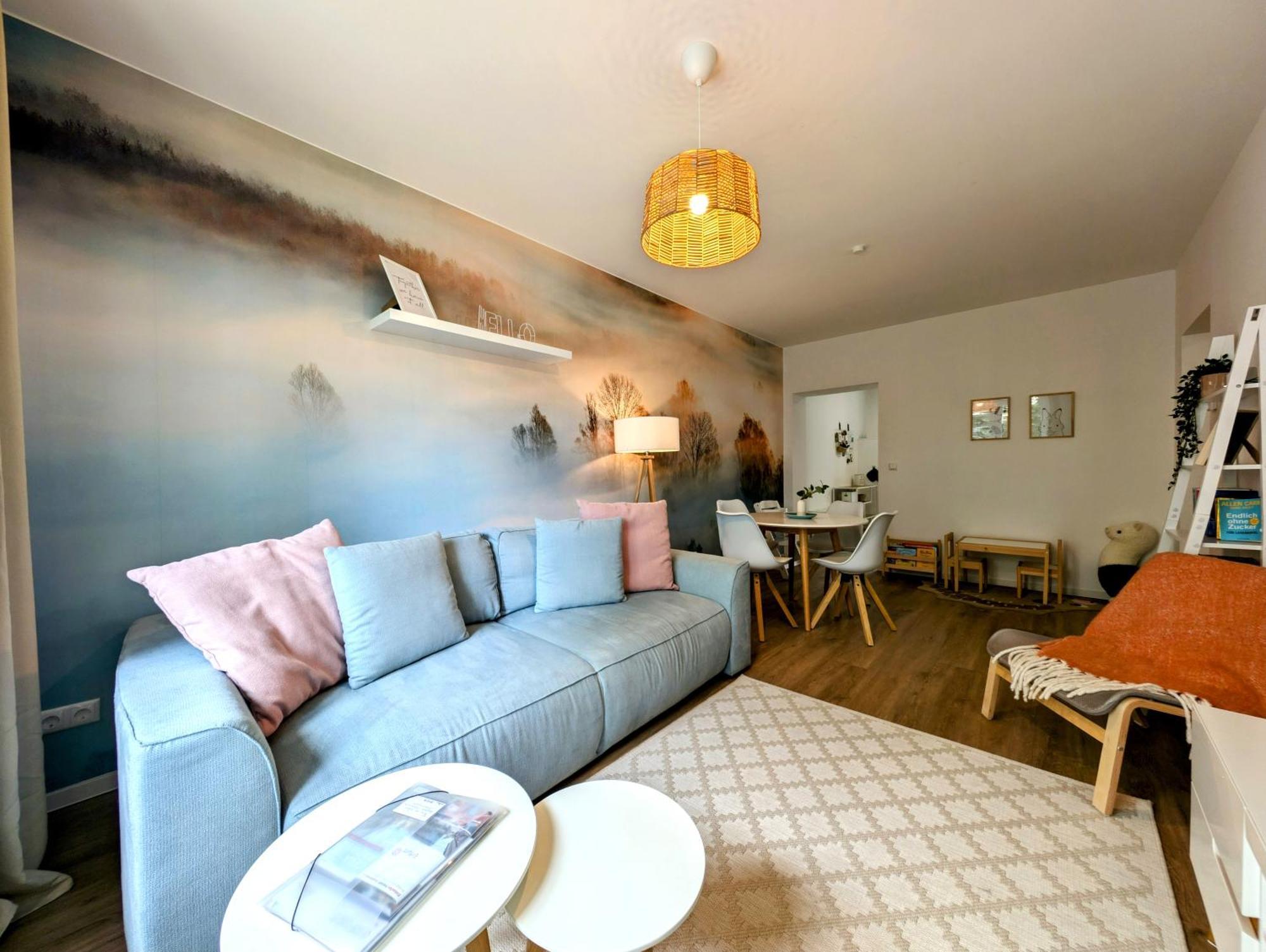Bohnapartments - Altstadtoase - Balkon Und Garten - Wlan Erfurt Eksteriør billede
