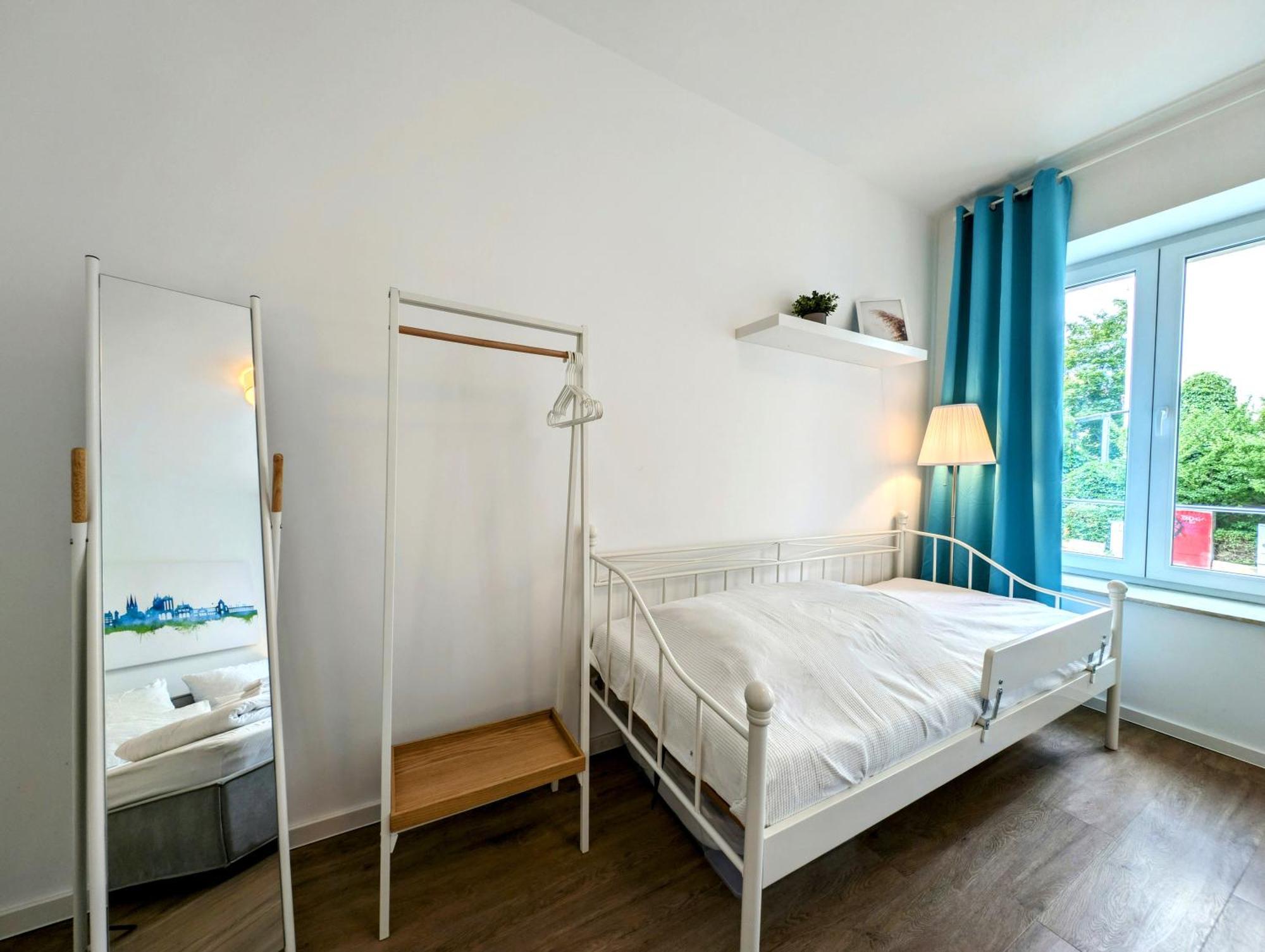 Bohnapartments - Altstadtoase - Balkon Und Garten - Wlan Erfurt Eksteriør billede