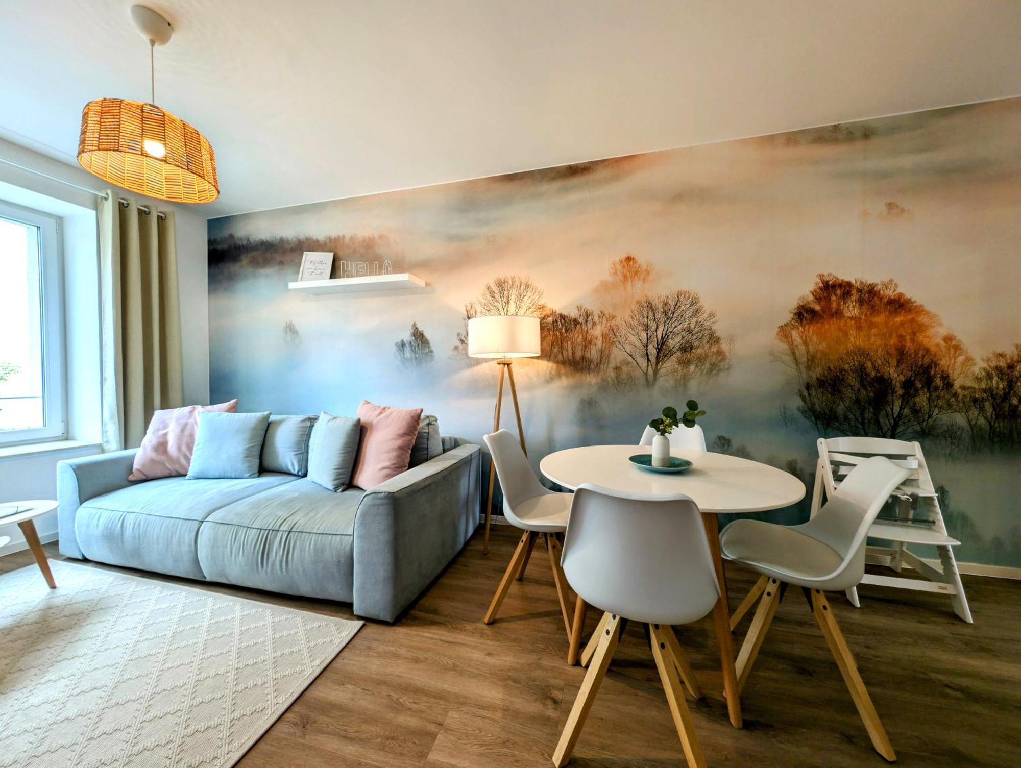 Bohnapartments - Altstadtoase - Balkon Und Garten - Wlan Erfurt Eksteriør billede